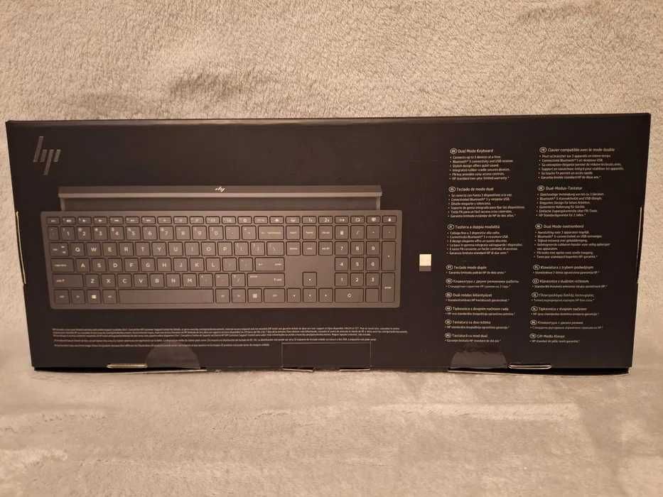 Nowa Klawiatura HP Dual Mode 1000