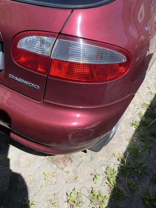 Daewoo Lanos 1.5 16V 1999