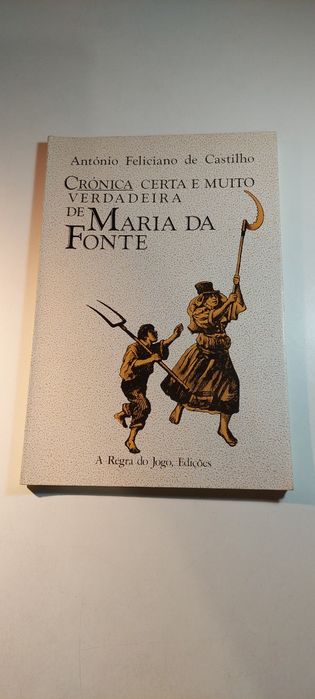Crónica Certa e Muito Verdadeira de Maria da Fonte (1984)