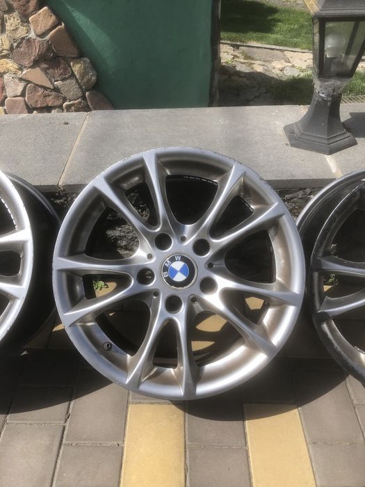 Диски BMW e39, R16 et20, 50 стиль