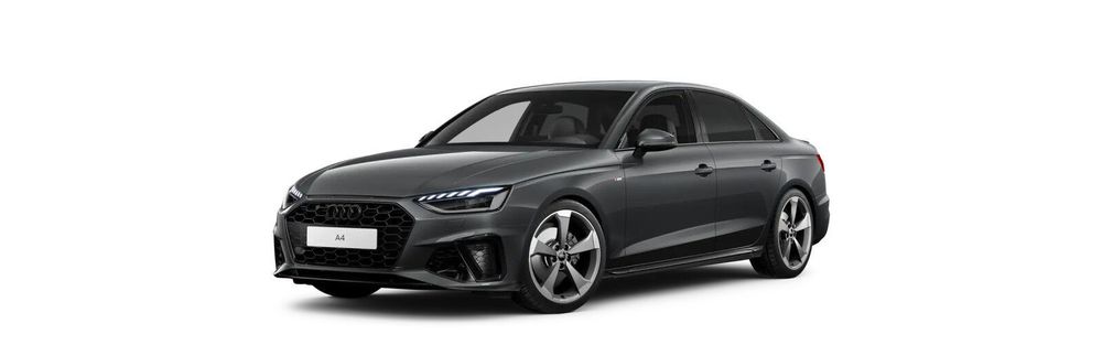 Audi A4Limousine