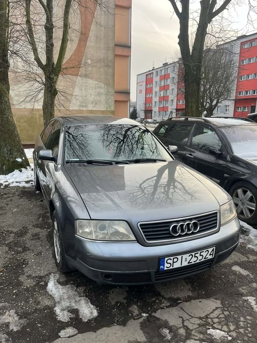 Audi a6 c5 1.9 tdi