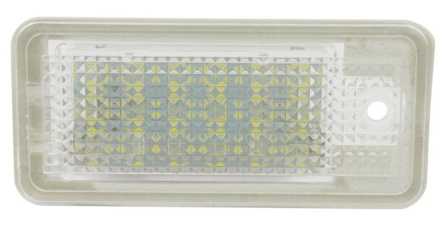 LED PODŚWETLENIE Tablicy Lampki AUDI A8 A4 B6 B7 00-08 A6 C6 Q7 A3 8P