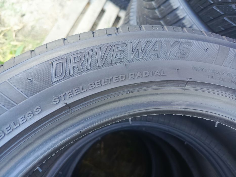 Sprzedam prawie nowe opony 185/55 r15