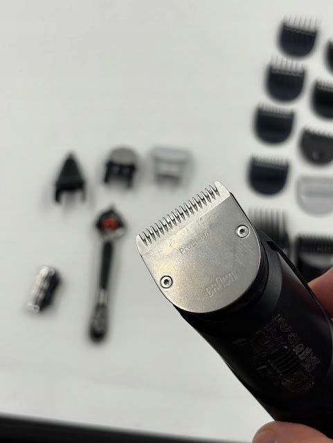 outlet trymer 17w1 braun series 7 all in one kit mgk7491 wodoodporny