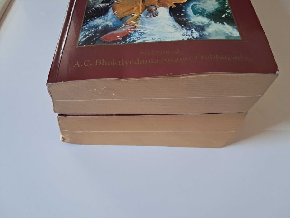 Śrimad Bhagavatam canto 3 cz 1 i 2