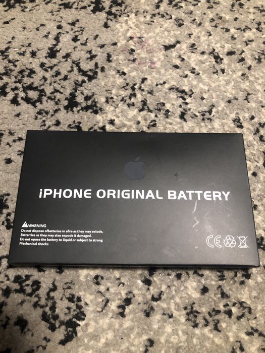 Батарея iphone 11 pro, 100%