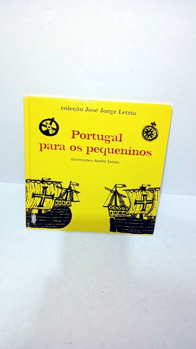 Portugal for Little Ones - José Jorge Letria