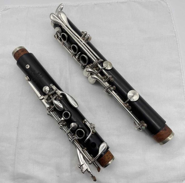 Clarinete YAMAHA YCL-853Ⅱ SE V Custom