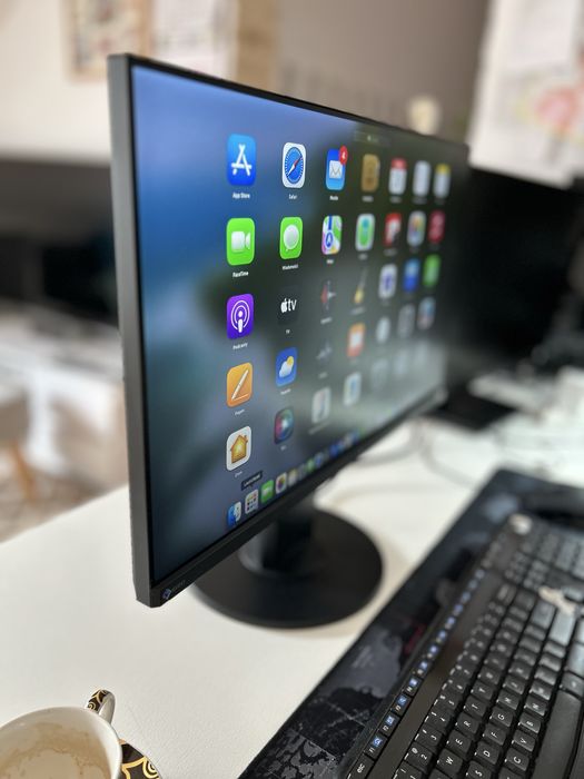 Monitor EIZO 24 FlexScan EV 2450  Full HD IPS