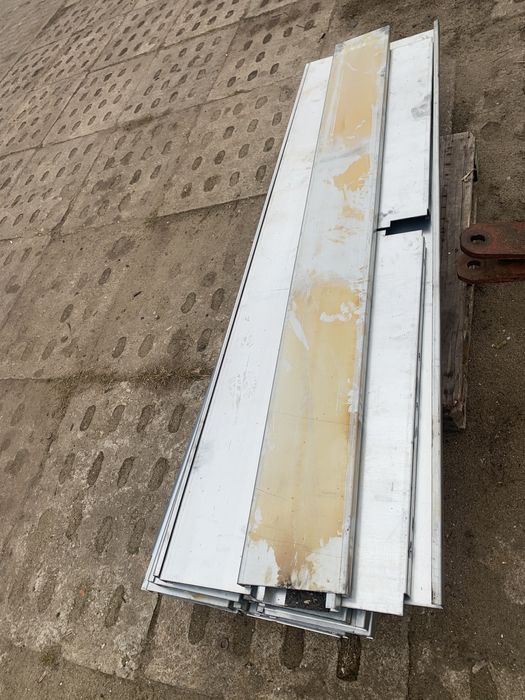 Fortschritt rozrzutnik obornika T088 T 088 annaburger  podłoga kpl