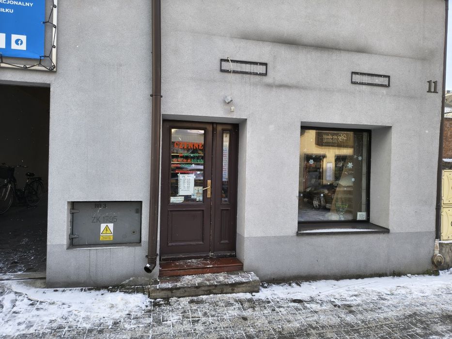 Wynajmę lokal użytkowy