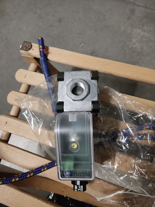 Elektrozawór Kromschroder