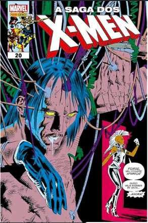 A Saga dos X-Men ( 2 volumes )