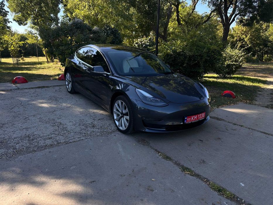 Tesla Model 3 2018 в Одесі