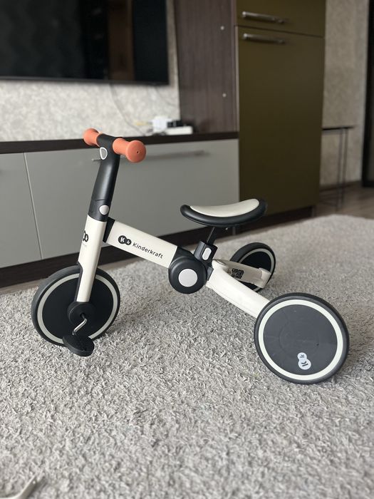 Велосипед 3в1 Kinderkraft 4Trike