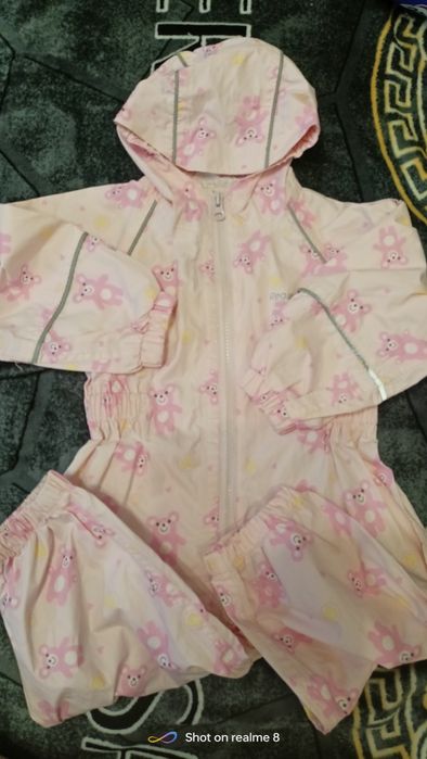 Комбінезон непромокашка дощовичок