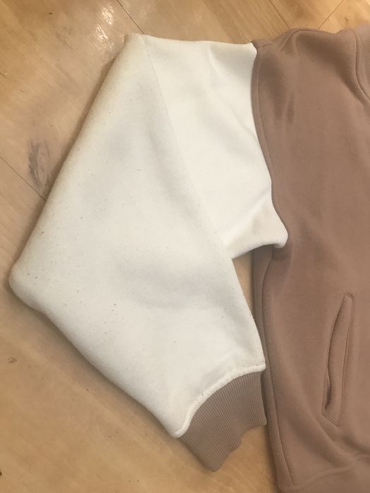 Bluza dziewczęca damska rozm. S/36 BERSHKA