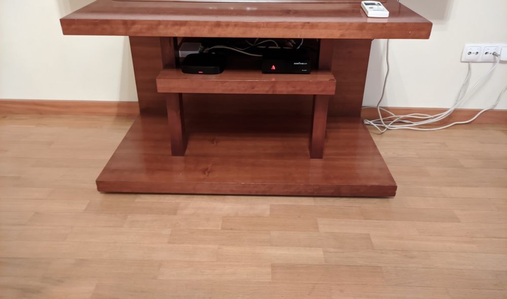 Móvel de televisão