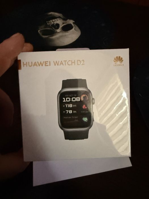 Smartwatch Huawei Watch  D2
