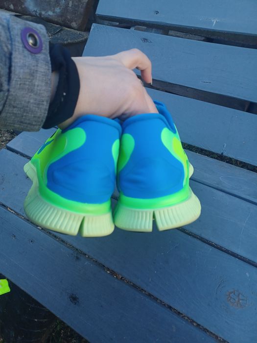 Кроссовки Nike Free