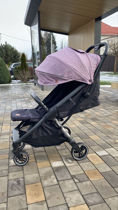 Прогулянковий візок Carrello Turbo(прогулочная коляка camino joy)