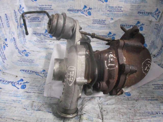 Turbo / compressor OPEL Zafira A (F75_)