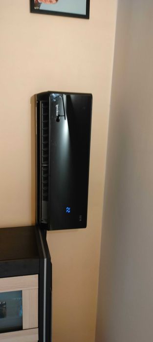 Klimatyzator ścienny wraz z montażem