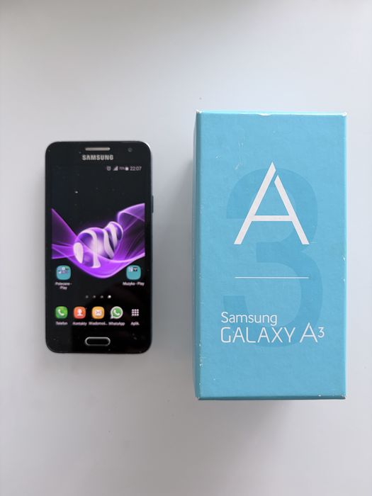 Samsung galaxy A3