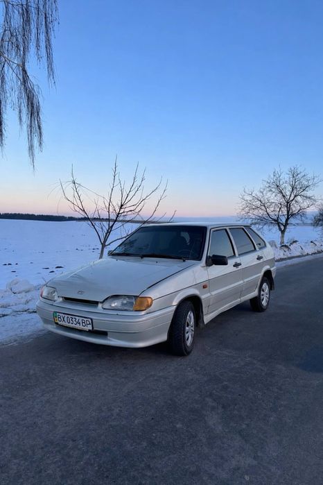 Продам Ваз 2114 1.5 бензин