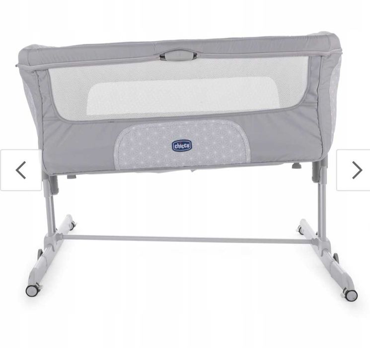 Chicco Next 2 me dream łóżeczko dostawne 0+. Spanie z dzieckiem