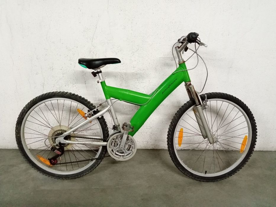 Bicicleta Pininfarina