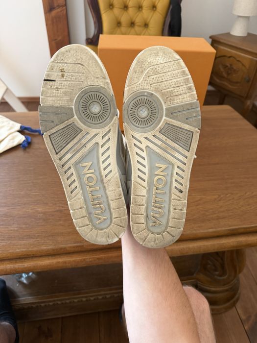 Buty Louis Vuitton Skate