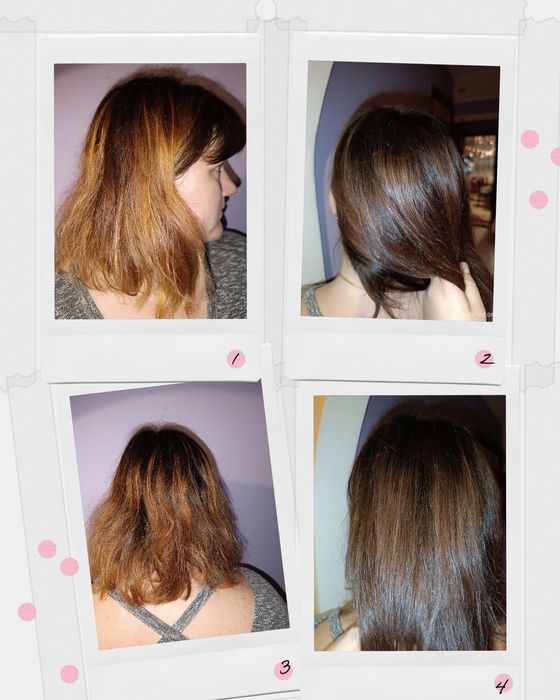 Колорист, перукар