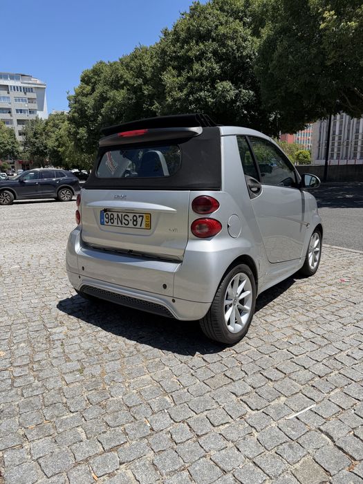 Smart cdi fortwo