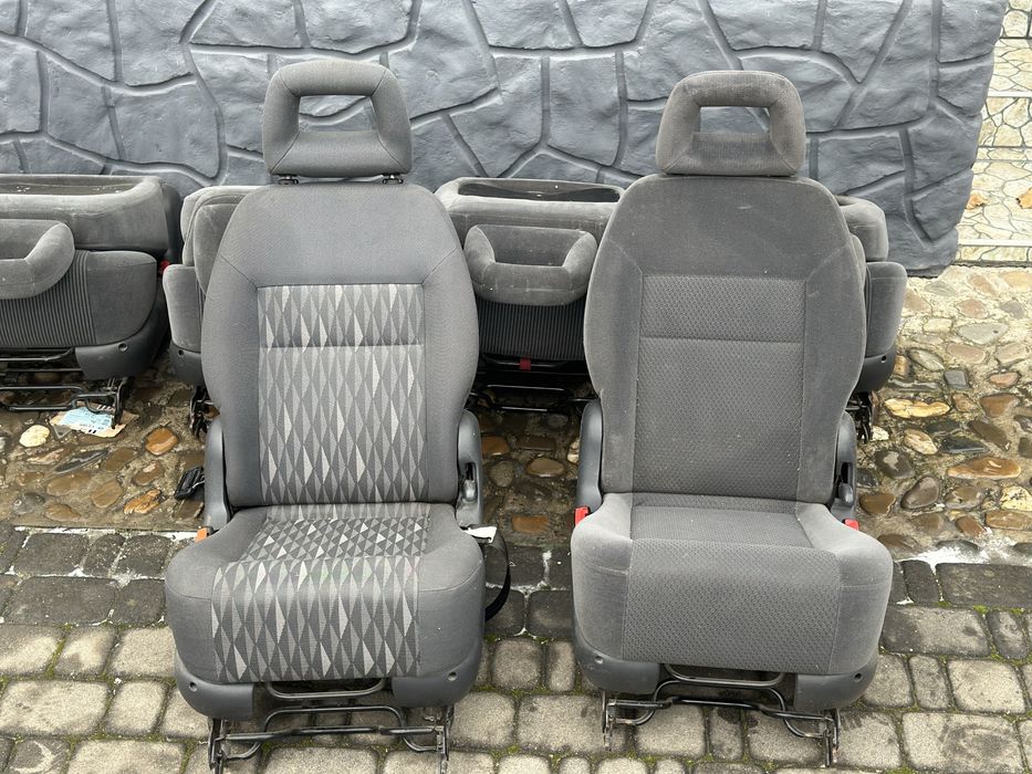 Сидения Сидіння VW Sharan