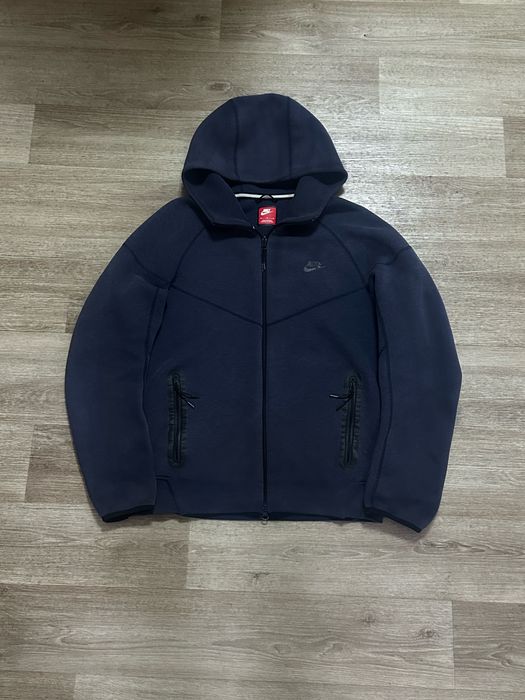 Зіп худі Nike tech fleece M