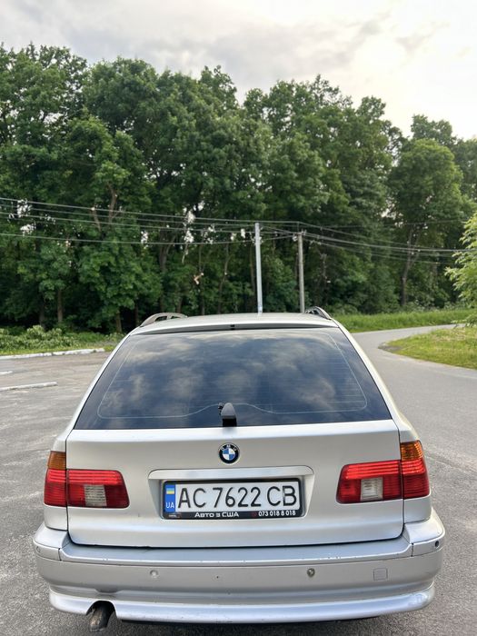 Продам BMW 5 E39 525 2002 року  M57 автомат