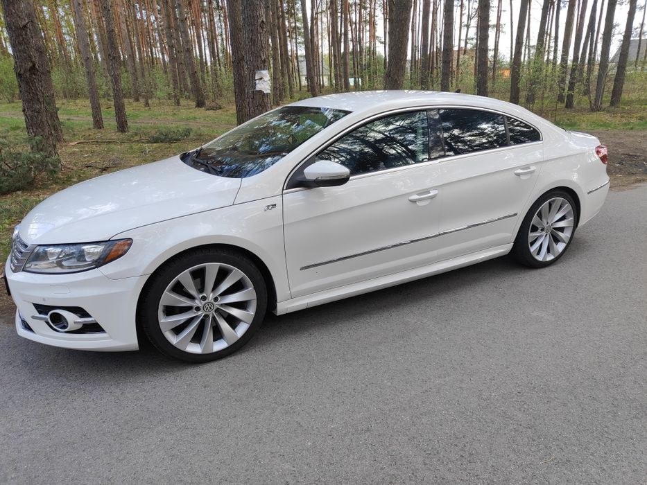 Volkswagen CC R-Line