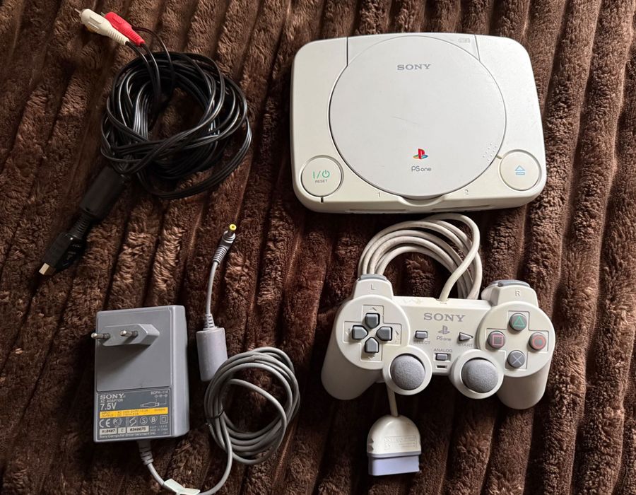 Konsola Sony PSX One PlayStation 1
