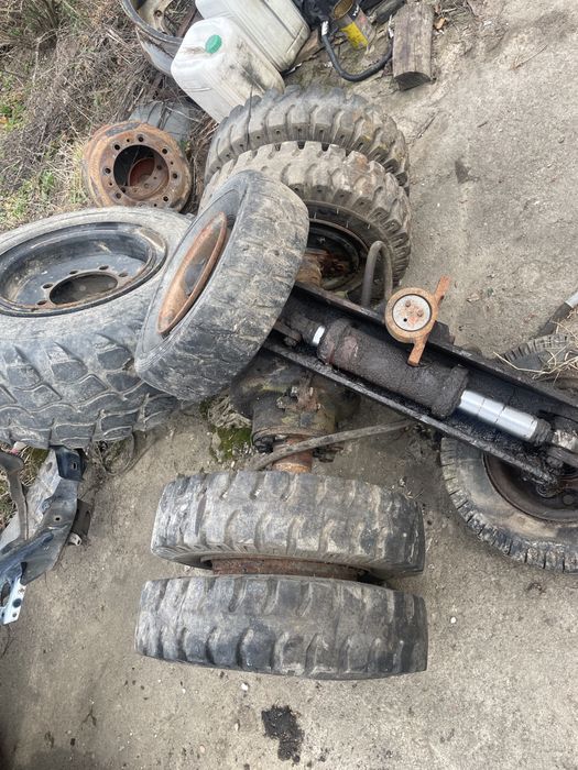 Стріла навантажовача