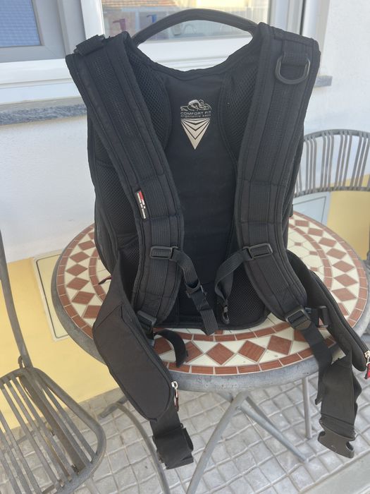 Mochila Givi XSTream mota