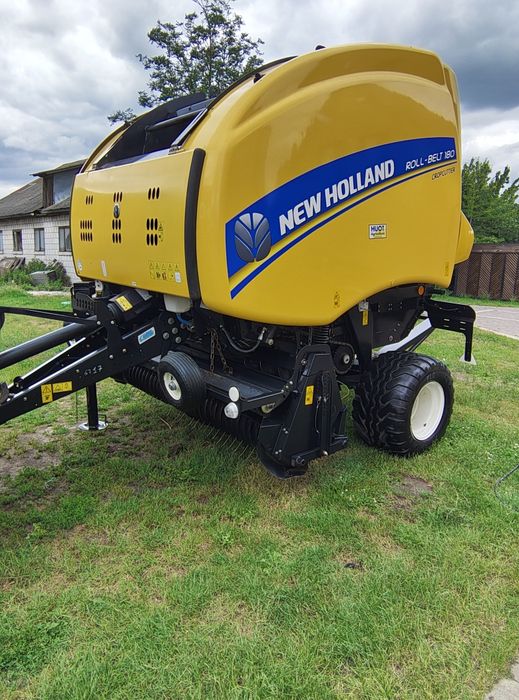 New Holland Roll Belt 180