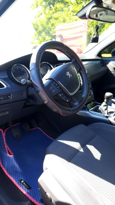 Peugeot 508 2012 VIN VF38ERHF8CL010521 фото оголошення 6 з 17