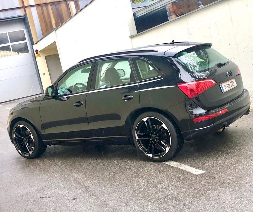 Felgi koła 21 cali WH27 5x112 audi vw mercedes skoda seat q3 q5 tiguan