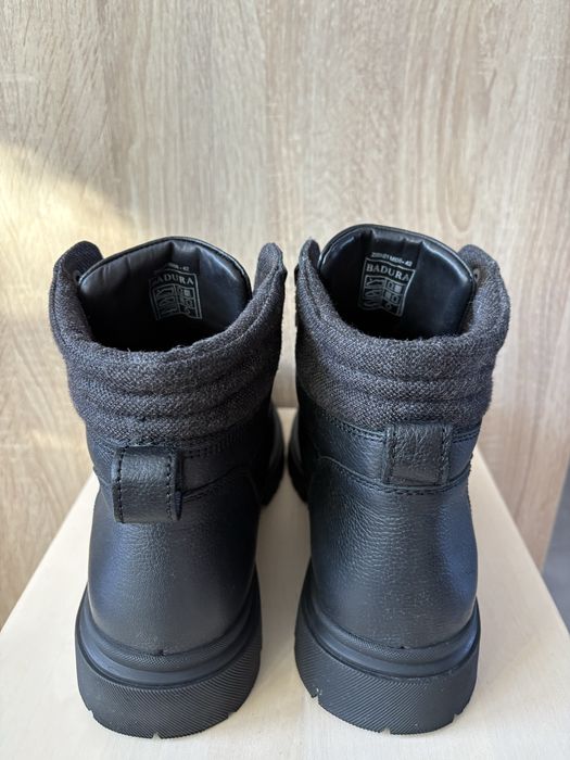 Badura czarne buty meskie rozm. 42