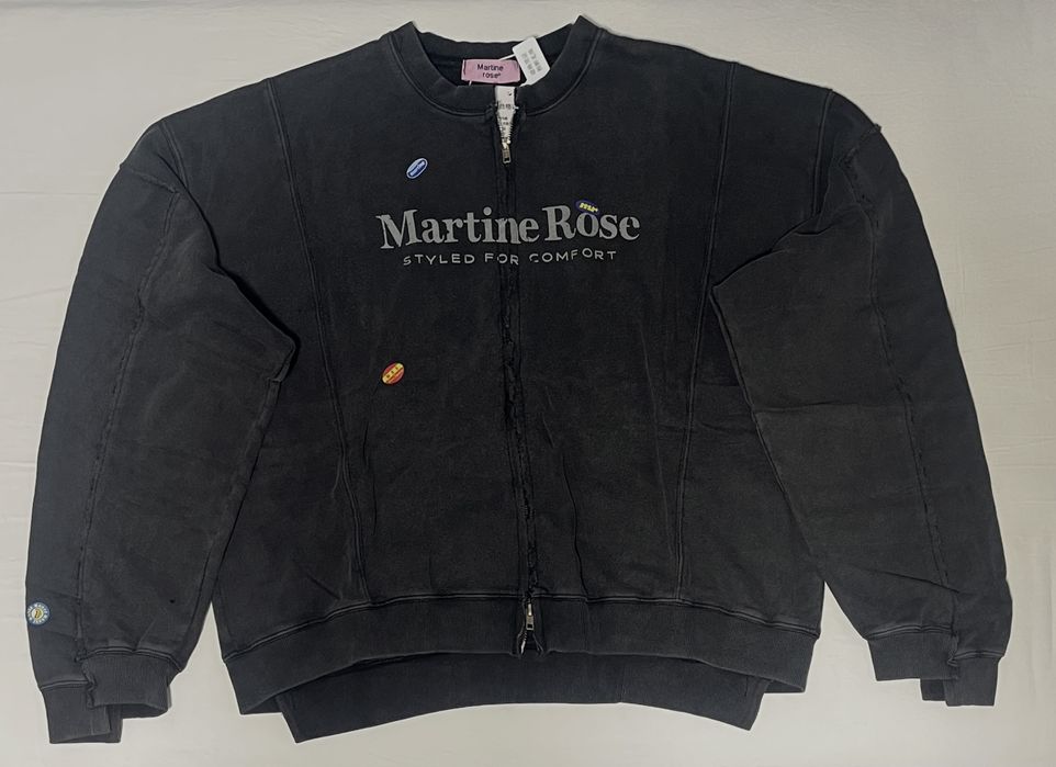 Кофта, зипка Martine Rose