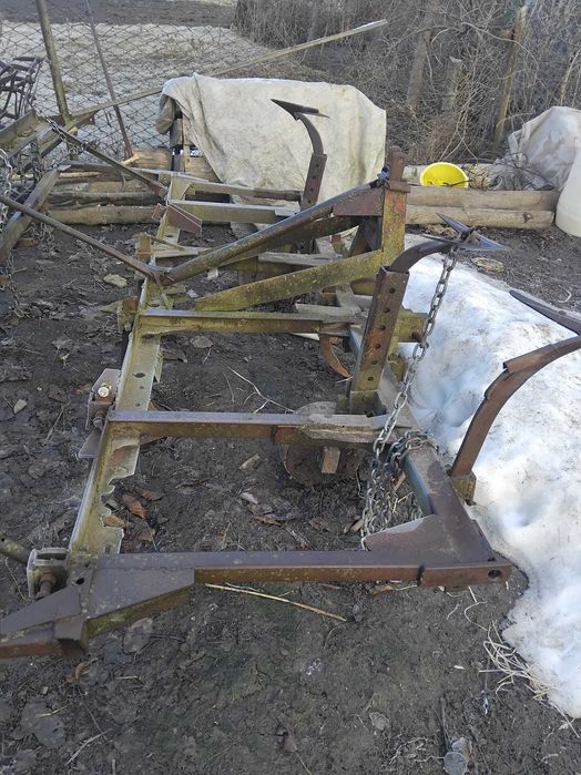 Продам культиватор ЮМЗ МТЗ Т-40