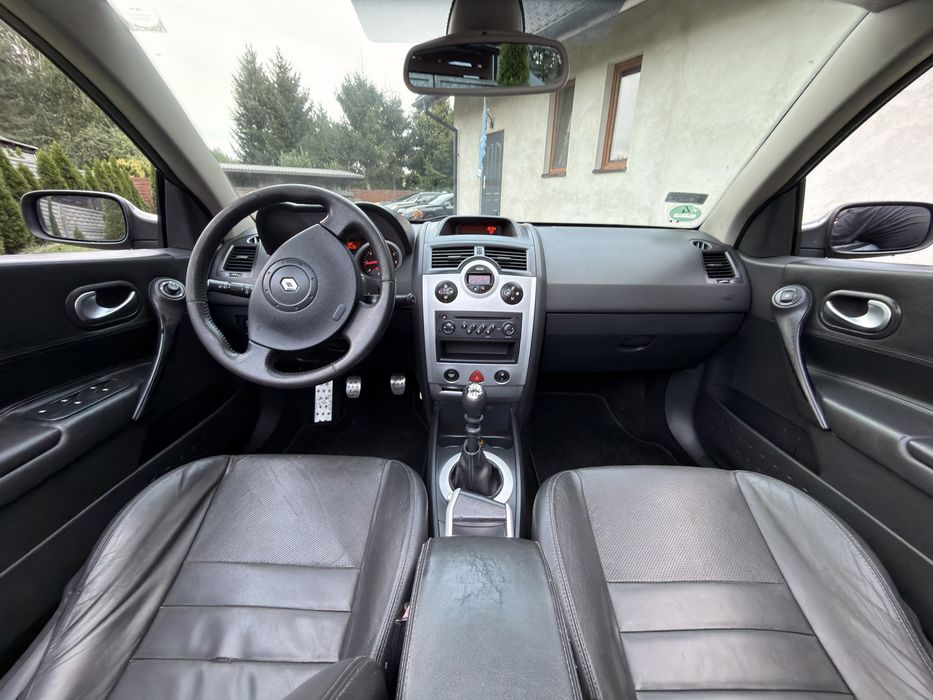 Renault Megane 2 CC Kabriolet  2.0 Benzyna