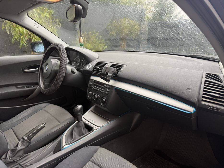 Bmw seria 1 e87 116i 2006 rok